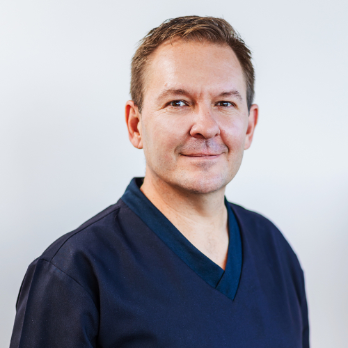Dr. Hermann Kluge