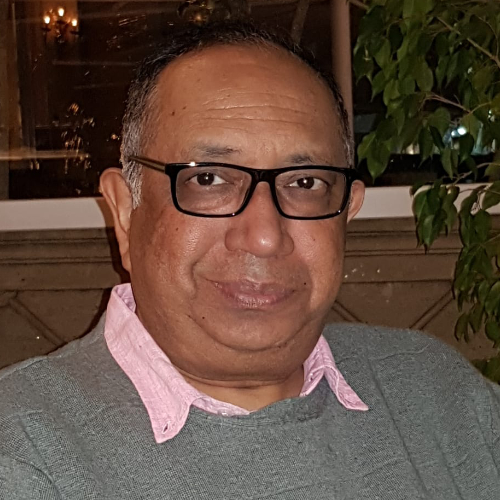 Prof. Rushdi Hendricks