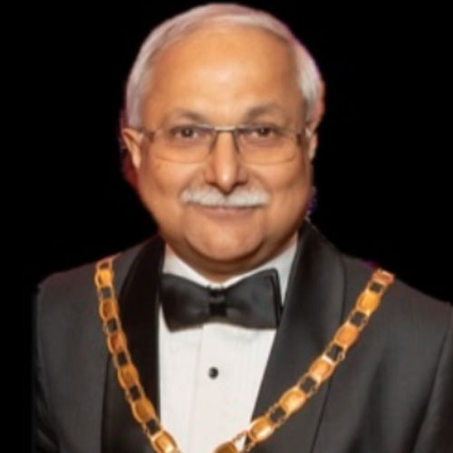 Prof. Sanjiv Nair