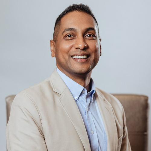 Prof. Sean Chetty