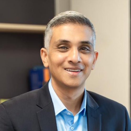 Dr. Sharan Naidoo